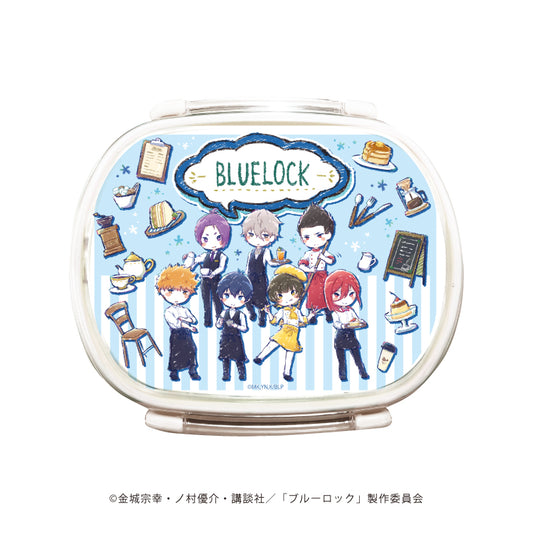 ブルーロック_キャラランチボックス01/カフェver. 集合デザイン(グラフアート)