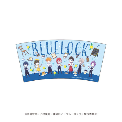 ブルーロック_タンブラー01/カフェver. 整列デザイン(グラフアート)