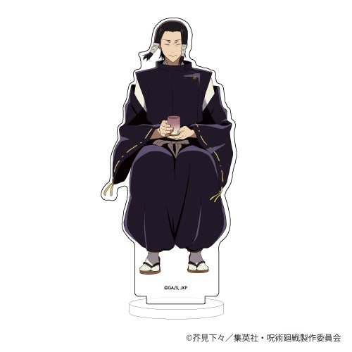 呪術廻戦_キャラアクリルフィギュア27/アニメ呪術廻戦展＜花見＞ 加茂憲紀