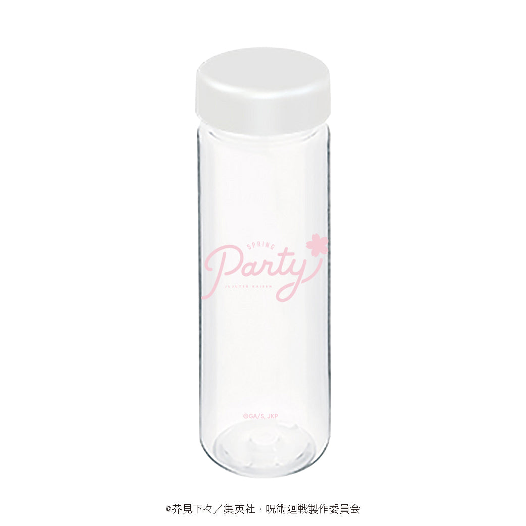 呪術廻戦_クリアボトル01/アニメ呪術廻戦展＜花見＞