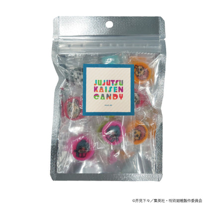 呪術廻戦_キャンディ「じゅじゅあめ」