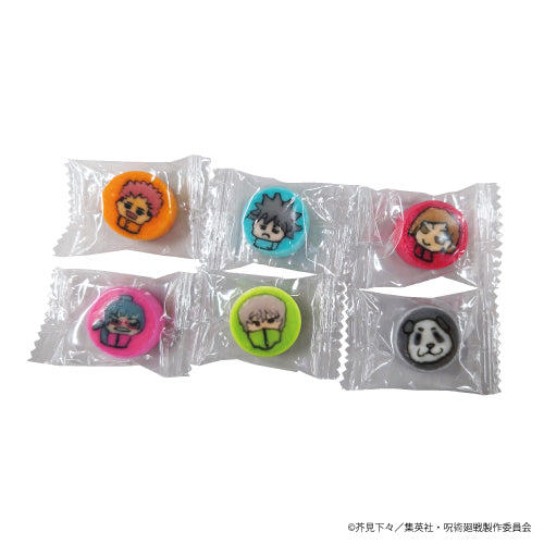 呪術廻戦_キャンディ「じゅじゅあめ」