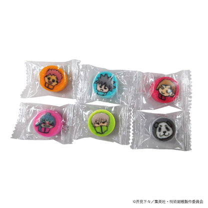 呪術廻戦_キャンディ「じゅじゅあめ」