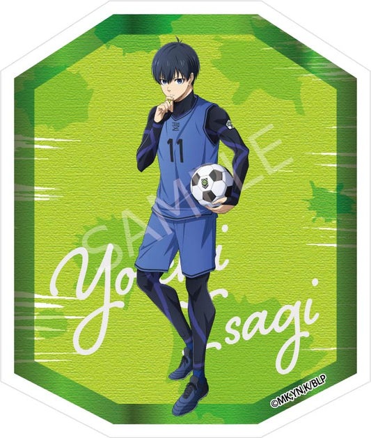 ブルーロック_アクリルバッジ　潔 世一