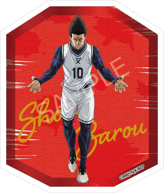 ブルーロック_アクリルバッジ　馬狼 照英