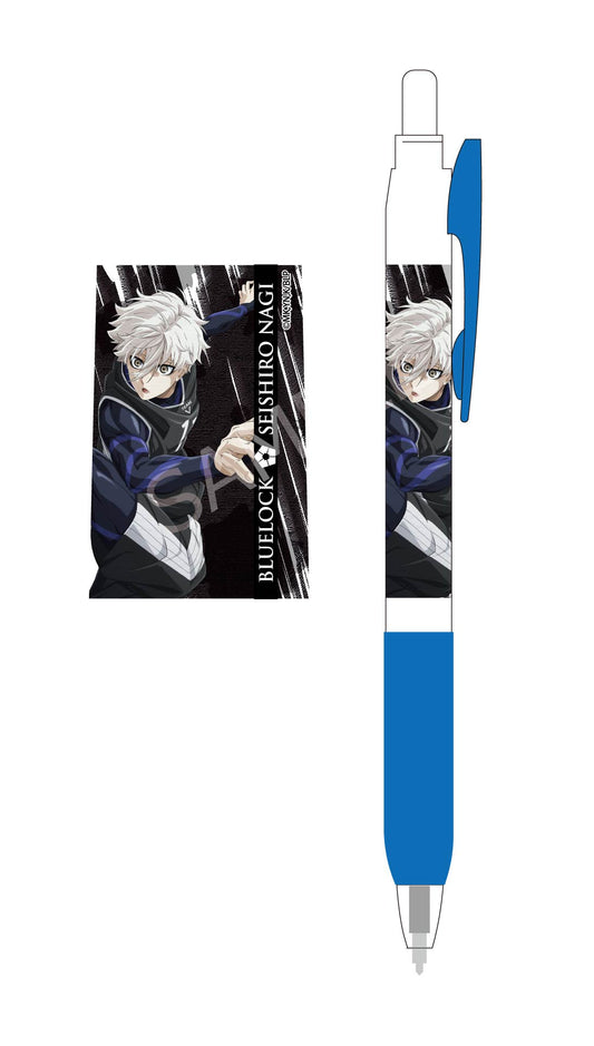 ブルーロック_サラサ　ボールペン　凪 誠士郎