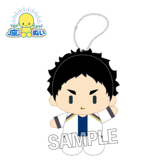 ハイキュー!!_座ぬい　ジャージver.　赤葦京治