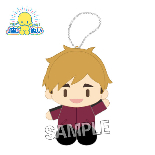 ハイキュー!!_座ぬい　ジャージver.　宮侑