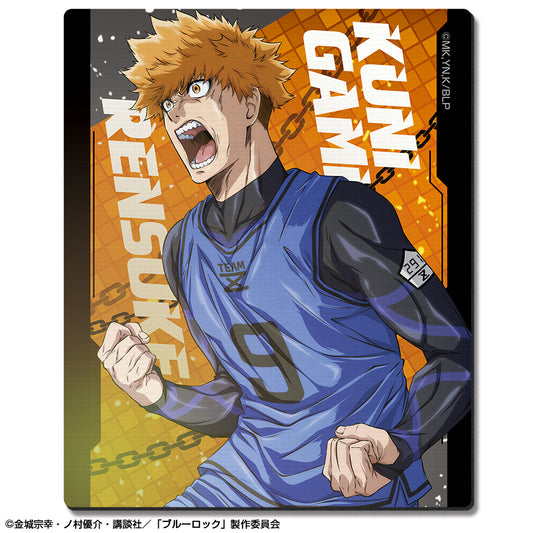 ブルーロック_ラバーマウスパッド デザイン03(國神錬介)