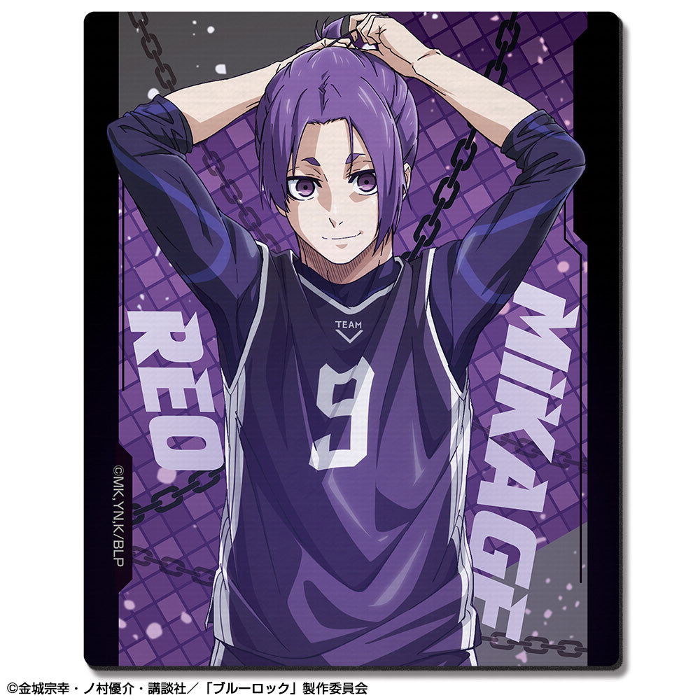 ブルーロック_ラバーマウスパッド デザイン07(御影玲王)
