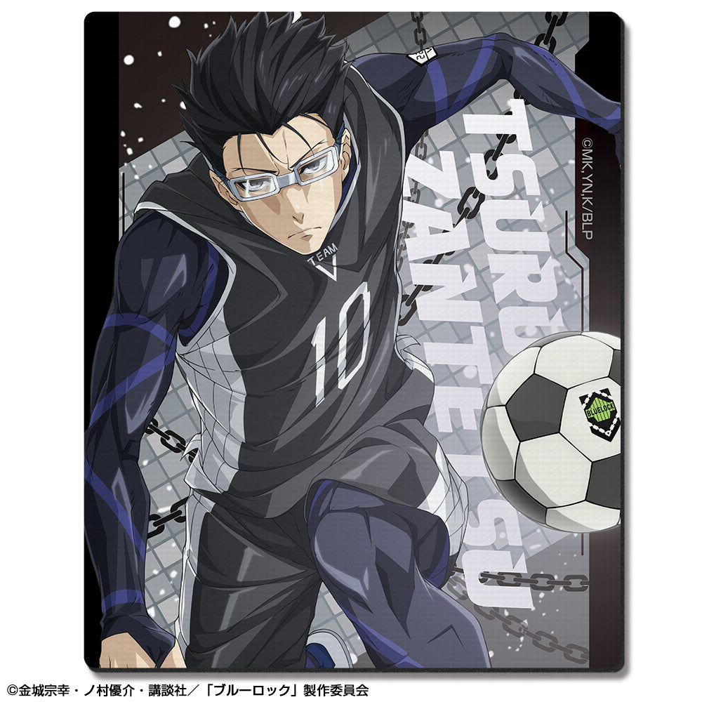 ブルーロック_ラバーマウスパッド デザイン08(剣城斬鉄)