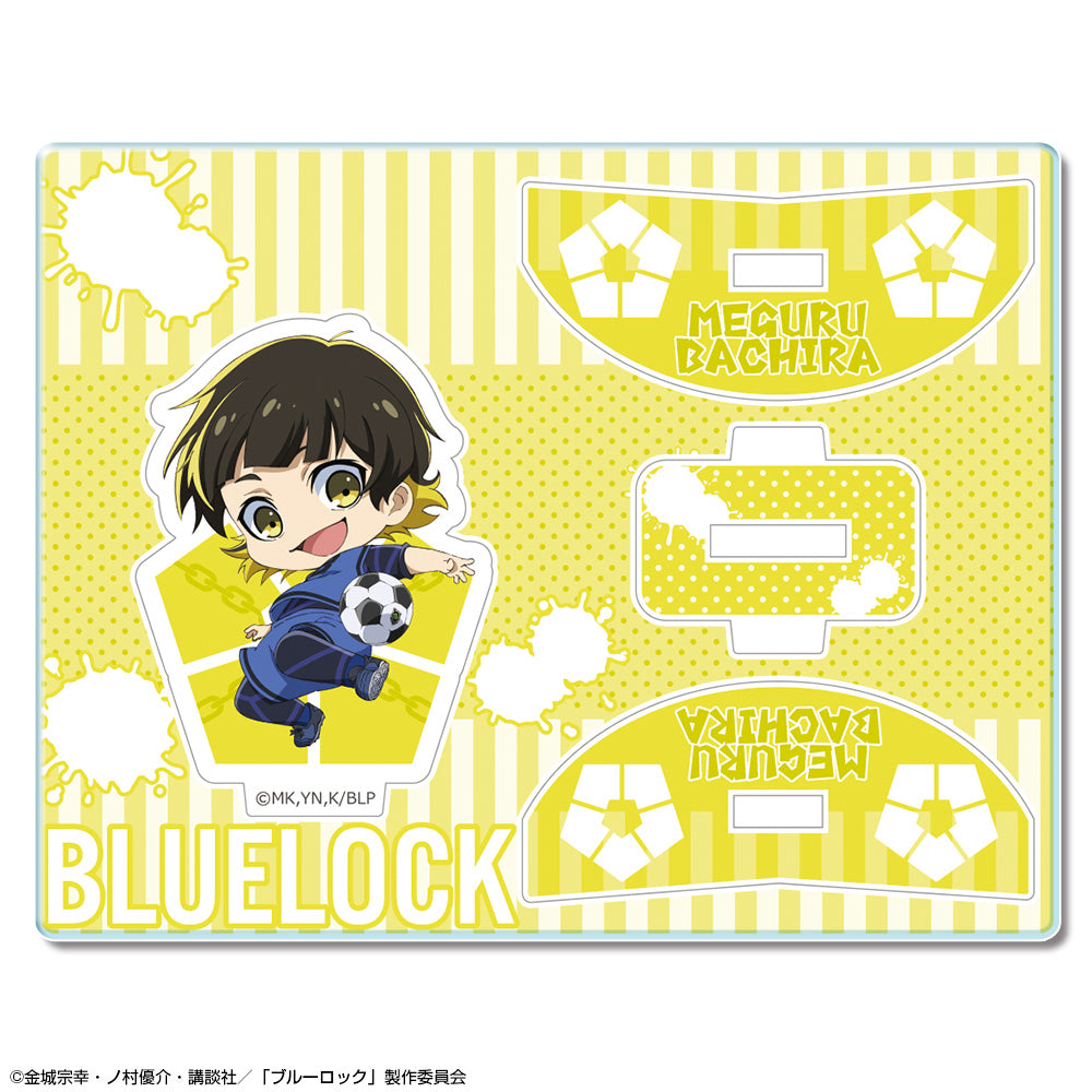 ブルーロック_ゆらっとアクリルフィギュア デザイン02(蜂楽廻)