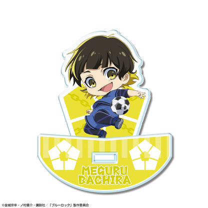 ブルーロック_ゆらっとアクリルフィギュア デザイン02(蜂楽廻)