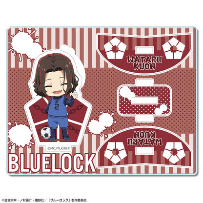 ブルーロック_ゆらっとアクリルフィギュア デザイン05(久遠渉)
