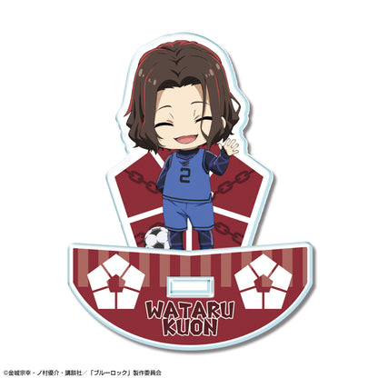 ブルーロック_ゆらっとアクリルフィギュア デザイン05(久遠渉)