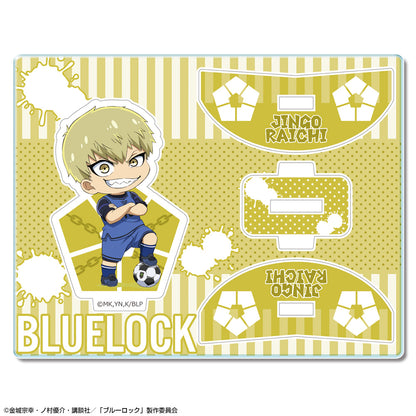 ブルーロック_ゆらっとアクリルフィギュア デザイン06(雷市陣吾)