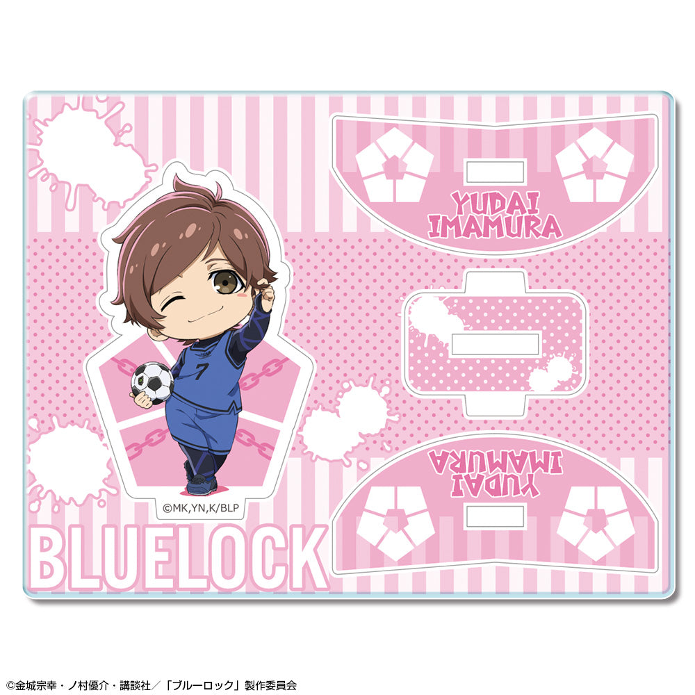 ブルーロック_ゆらっとアクリルフィギュア デザイン07(今村遊大)