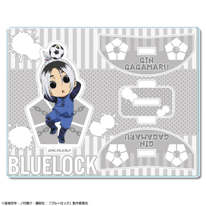 ブルーロック_ゆらっとアクリルフィギュア デザイン08(我牙丸吟)