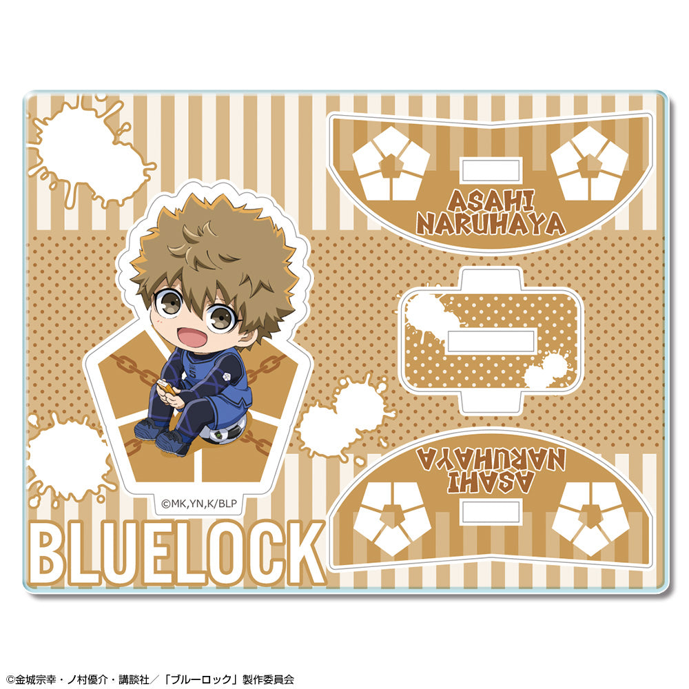 ブルーロック_ゆらっとアクリルフィギュア デザイン09(成早朝日)