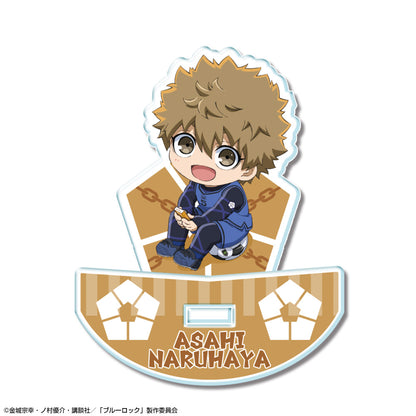 ブルーロック_ゆらっとアクリルフィギュア デザイン09(成早朝日)