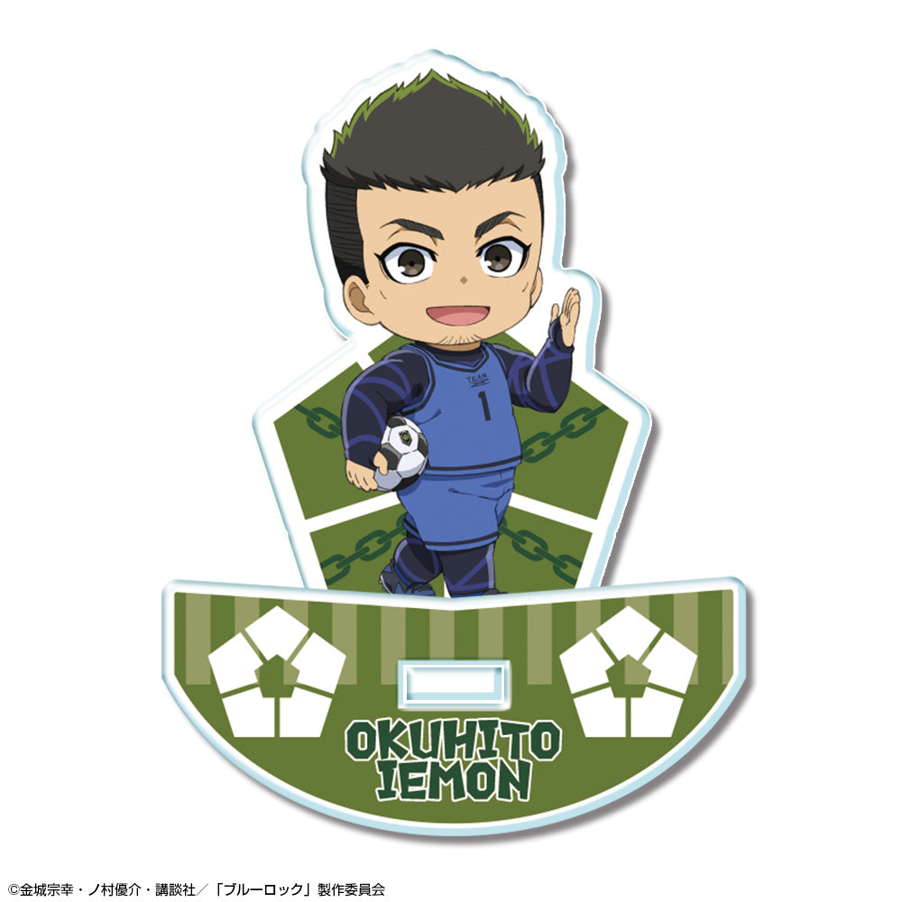 ブルーロック_ゆらっとアクリルフィギュア デザイン10(伊右衛門送人)