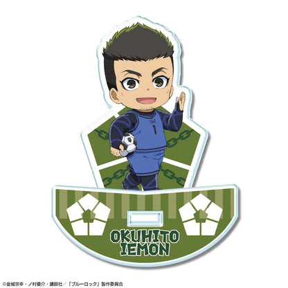 ブルーロック_ゆらっとアクリルフィギュア デザイン10(伊右衛門送人)