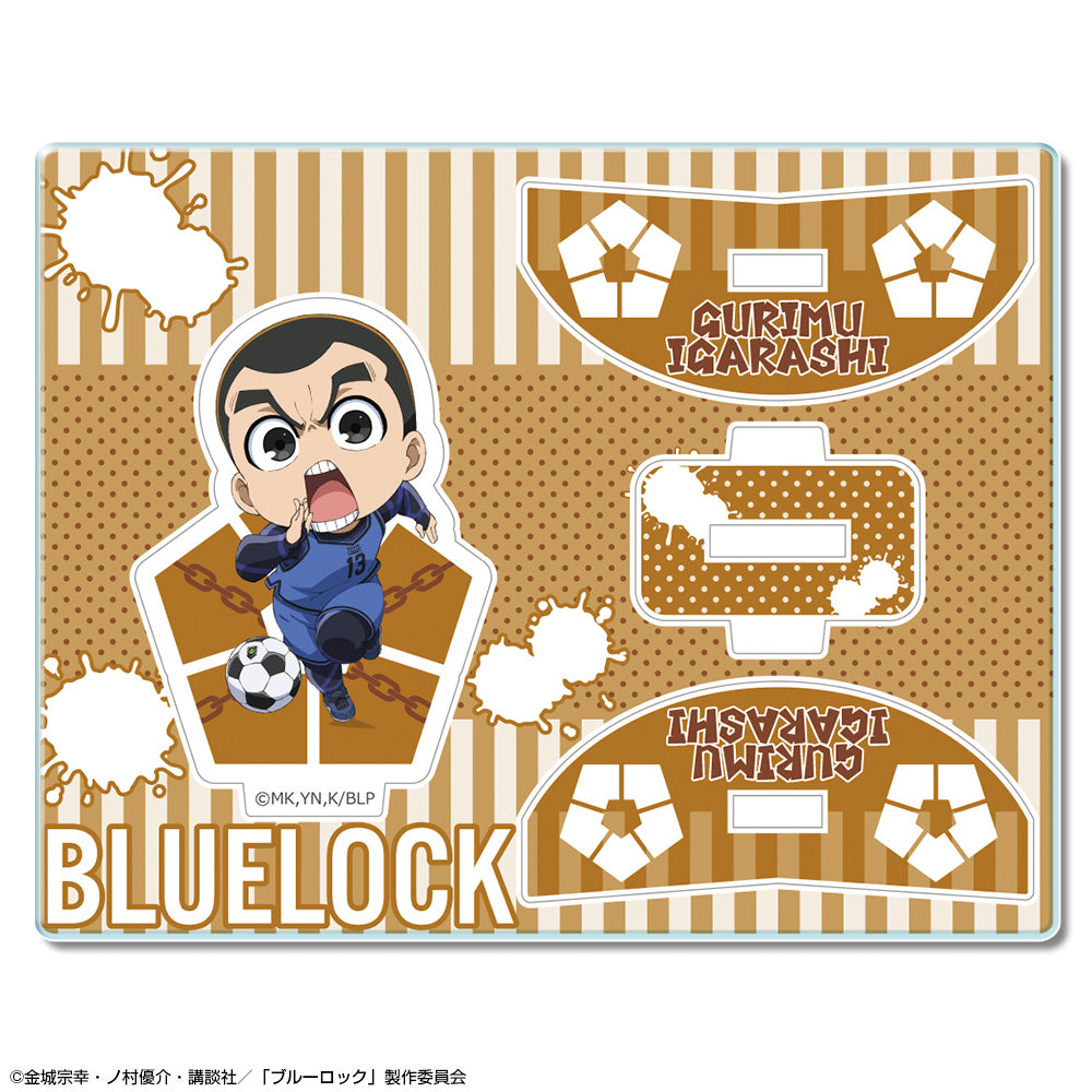 ブルーロック_ゆらっとアクリルフィギュア デザイン11(五十嵐栗夢)