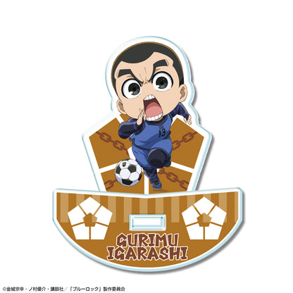 ブルーロック_ゆらっとアクリルフィギュア デザイン11(五十嵐栗夢)