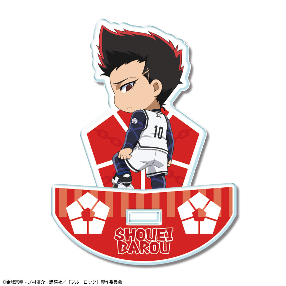 ブルーロック_ゆらっとアクリルフィギュア デザイン13(馬狼照英)