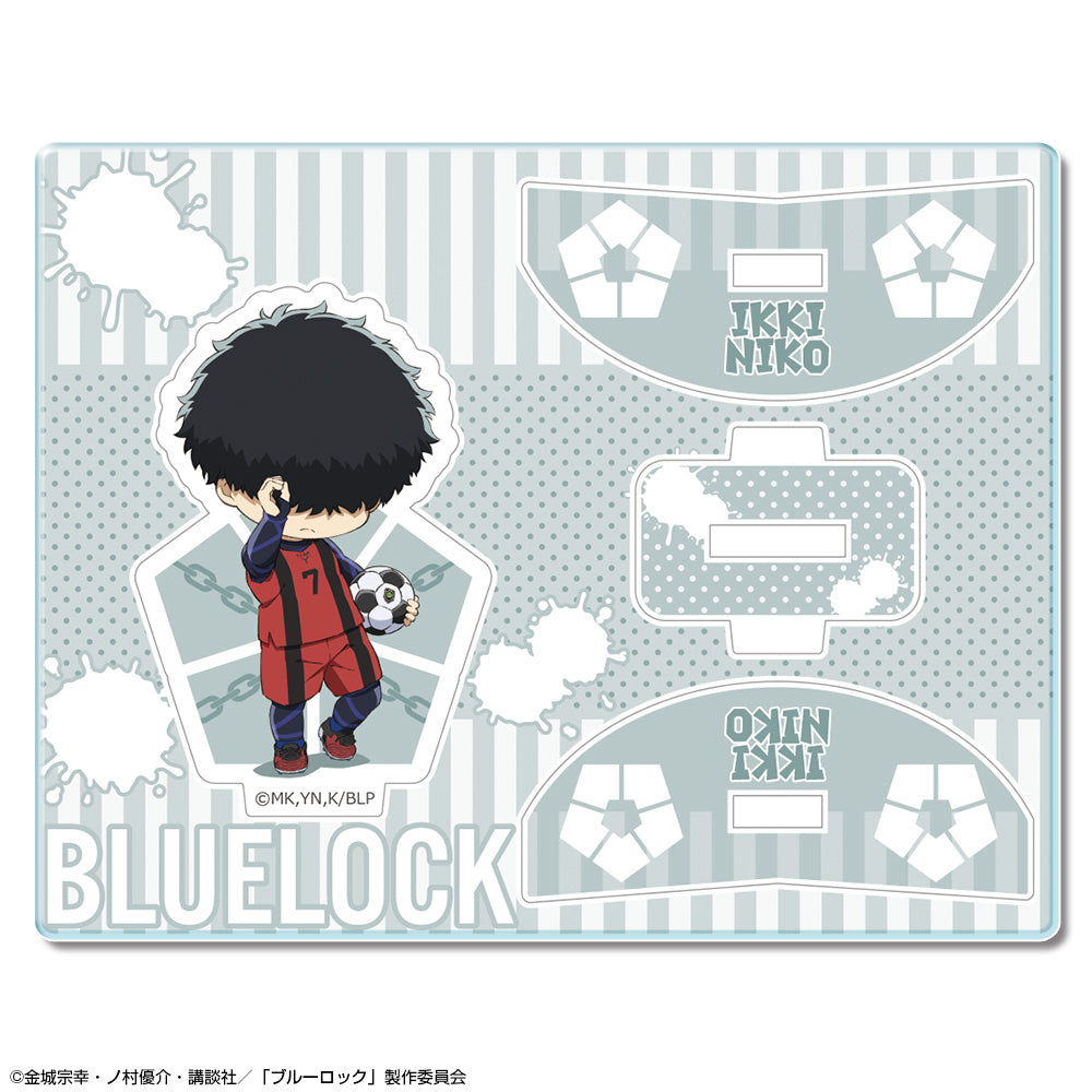 ブルーロック_ゆらっとアクリルフィギュア デザイン14(二子一揮)