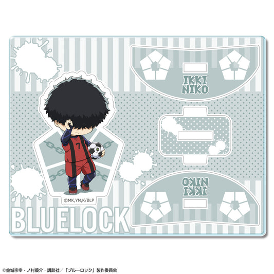 ブルーロック_ゆらっとアクリルフィギュア デザイン14(二子一揮)
