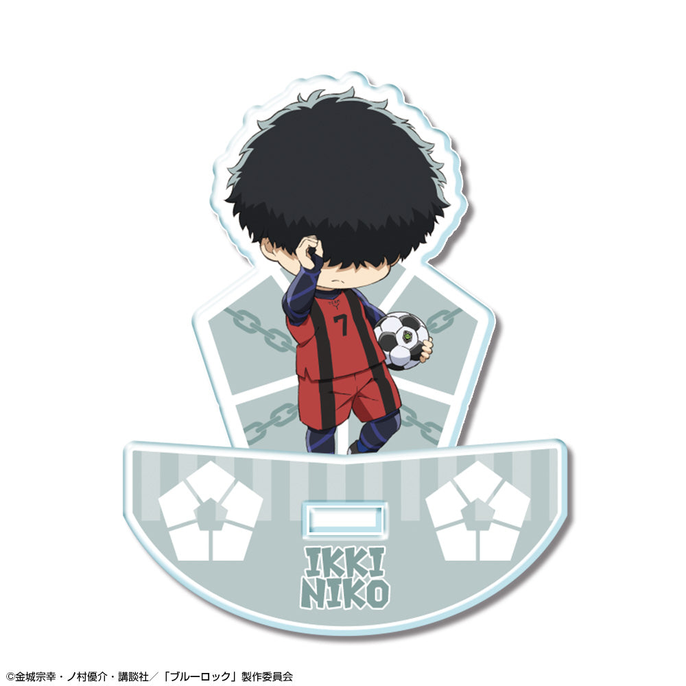 ブルーロック_ゆらっとアクリルフィギュア デザイン14(二子一揮)