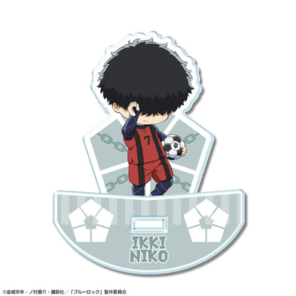 ブルーロック_ゆらっとアクリルフィギュア デザイン14(二子一揮)