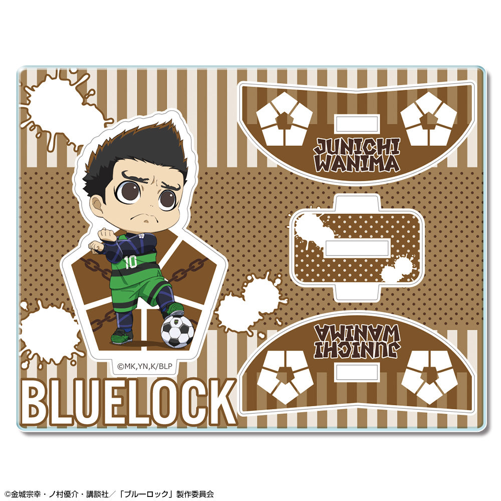 ブルーロック_ゆらっとアクリルフィギュア デザイン15(鰐間淳壱)