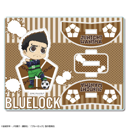 ブルーロック_ゆらっとアクリルフィギュア デザイン15(鰐間淳壱)