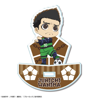 ブルーロック_ゆらっとアクリルフィギュア デザイン15(鰐間淳壱)