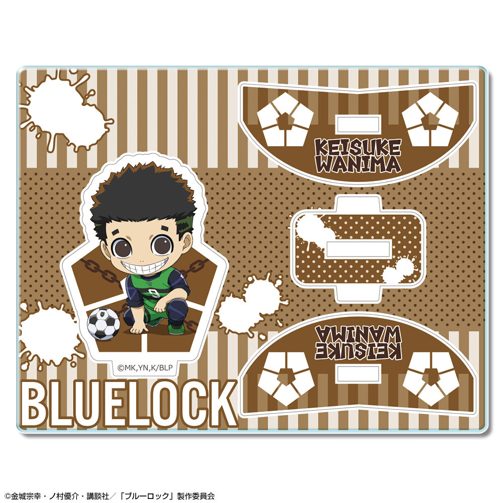 ブルーロック_ゆらっとアクリルフィギュア デザイン16(鰐間計助)