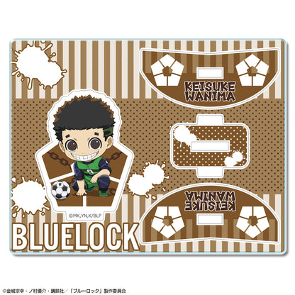 ブルーロック_ゆらっとアクリルフィギュア デザイン16(鰐間計助)