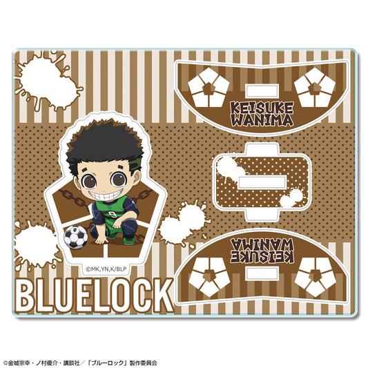 ブルーロック_ゆらっとアクリルフィギュア デザイン16(鰐間計助)