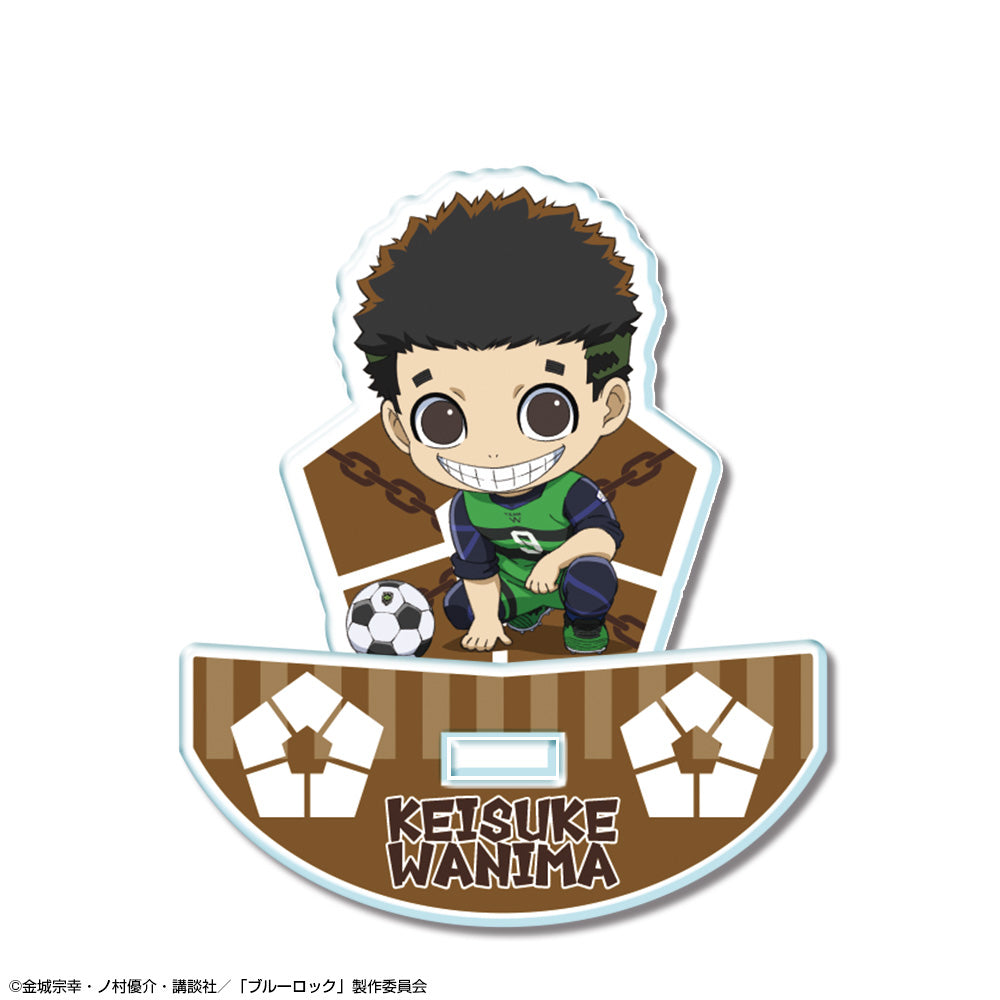 ブルーロック_ゆらっとアクリルフィギュア デザイン16(鰐間計助)