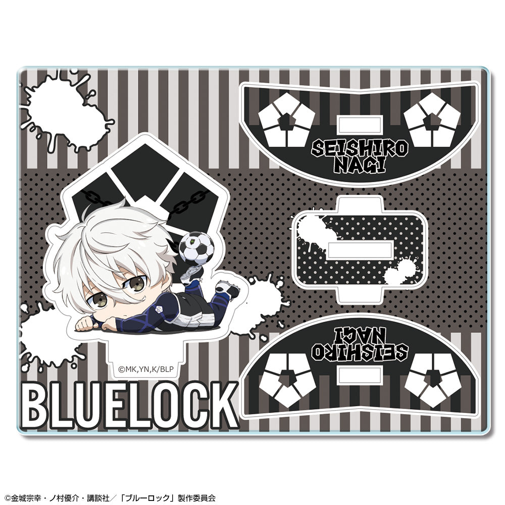ブルーロック_ゆらっとアクリルフィギュア デザイン17(凪誠士郎)