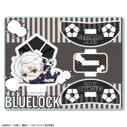 ブルーロック_ゆらっとアクリルフィギュア デザイン17(凪誠士郎)