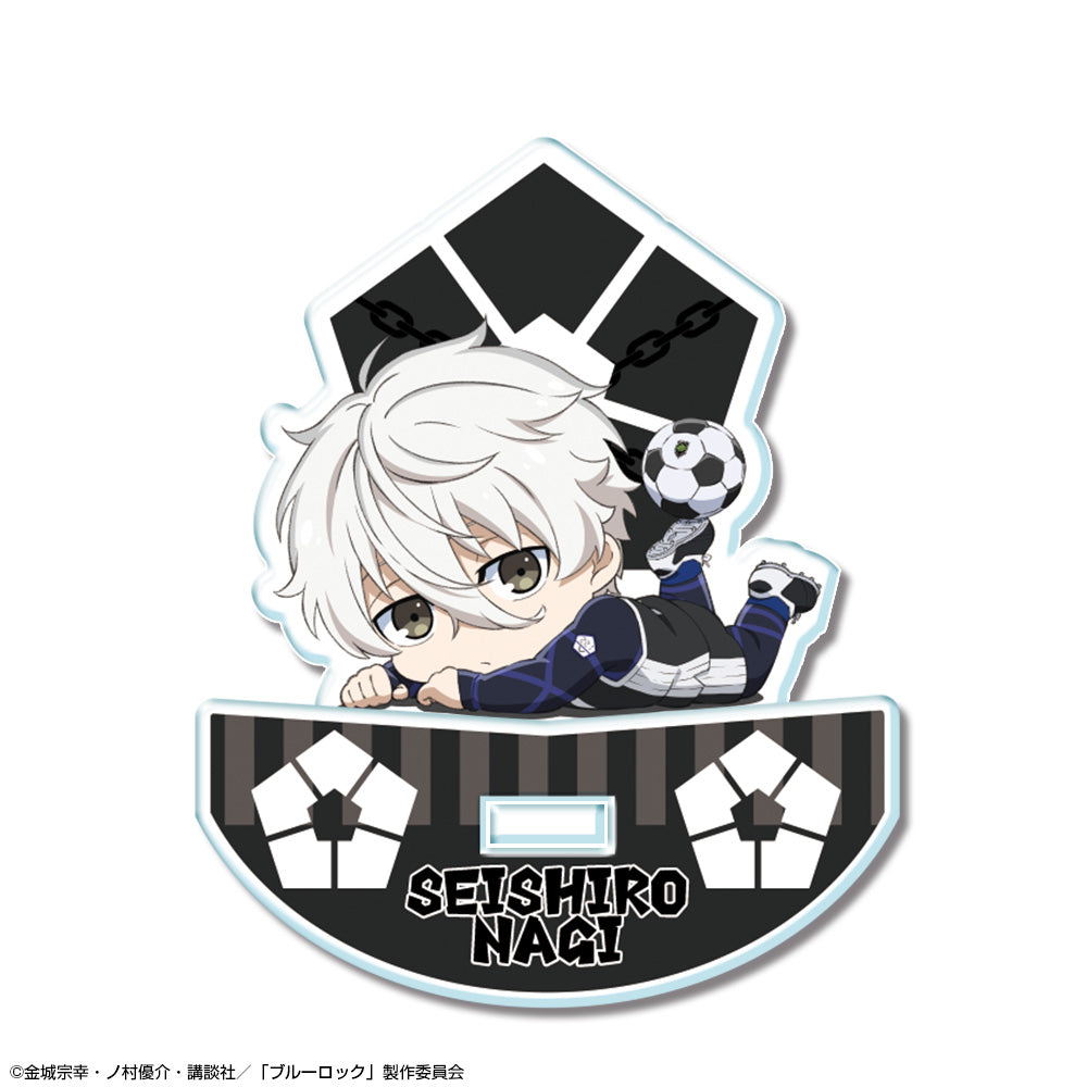 ブルーロック_ゆらっとアクリルフィギュア デザイン17(凪誠士郎)