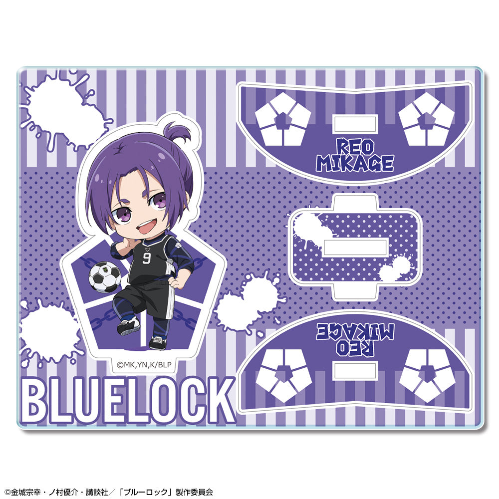 ブルーロック_ゆらっとアクリルフィギュア デザイン18(御影玲王)