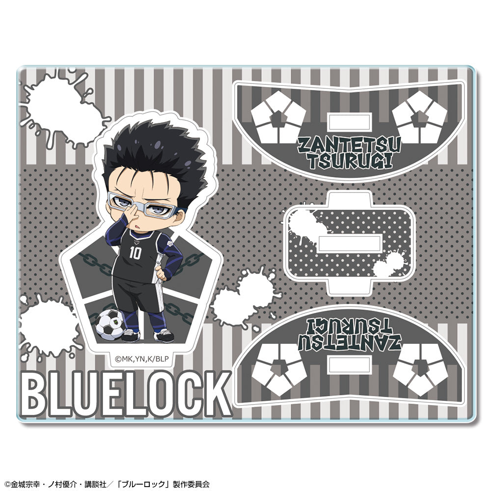ブルーロック_ゆらっとアクリルフィギュア デザイン19(剣城斬鉄)