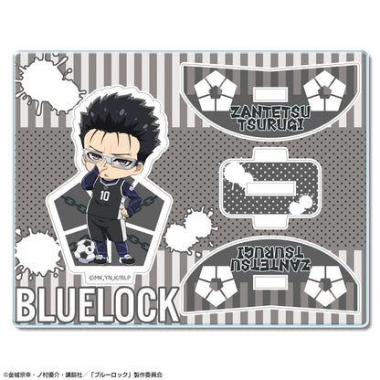 ブルーロック_ゆらっとアクリルフィギュア デザイン19(剣城斬鉄)