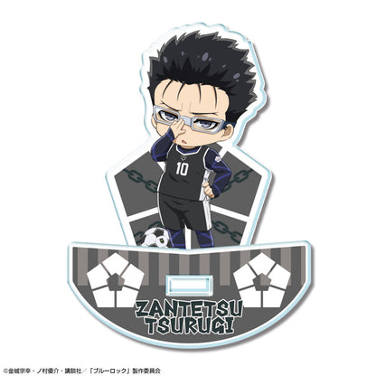 ブルーロック_ゆらっとアクリルフィギュア デザイン19(剣城斬鉄)