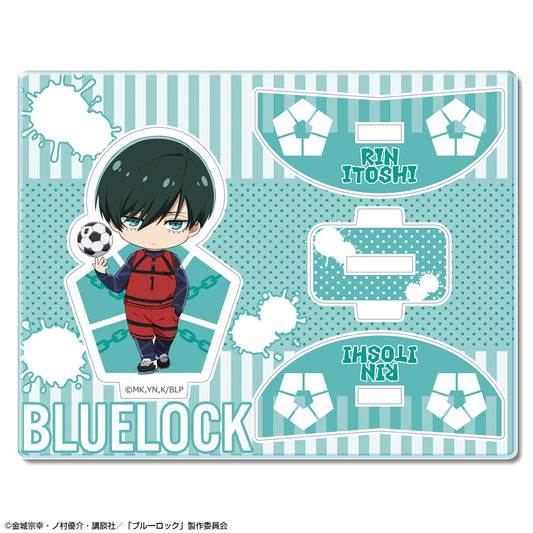 ブルーロック_ゆらっとアクリルフィギュア デザイン20(糸師凛)