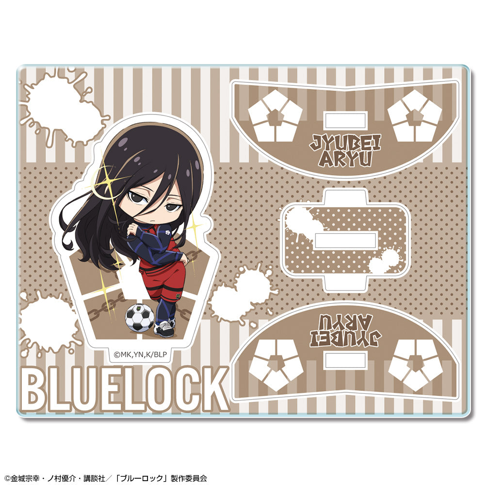 ブルーロック_ゆらっとアクリルフィギュア デザイン21(蟻生十兵衛)