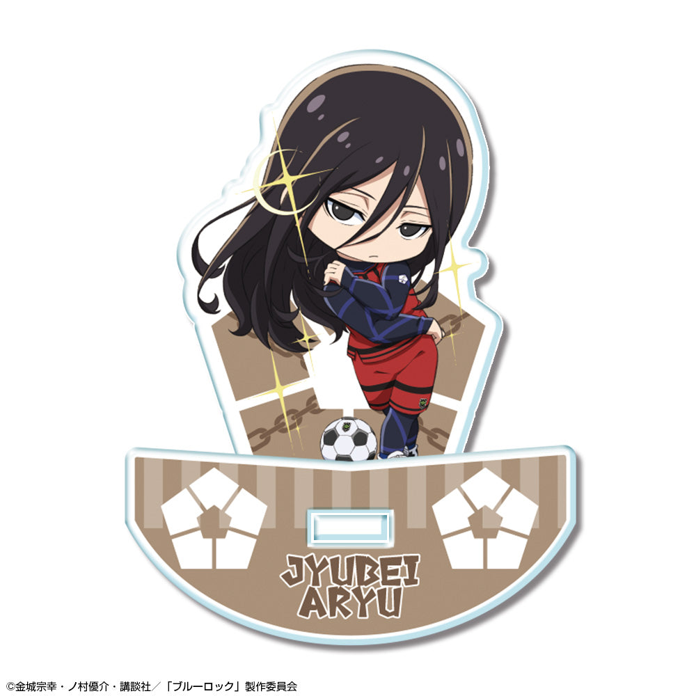 ブルーロック_ゆらっとアクリルフィギュア デザイン21(蟻生十兵衛)